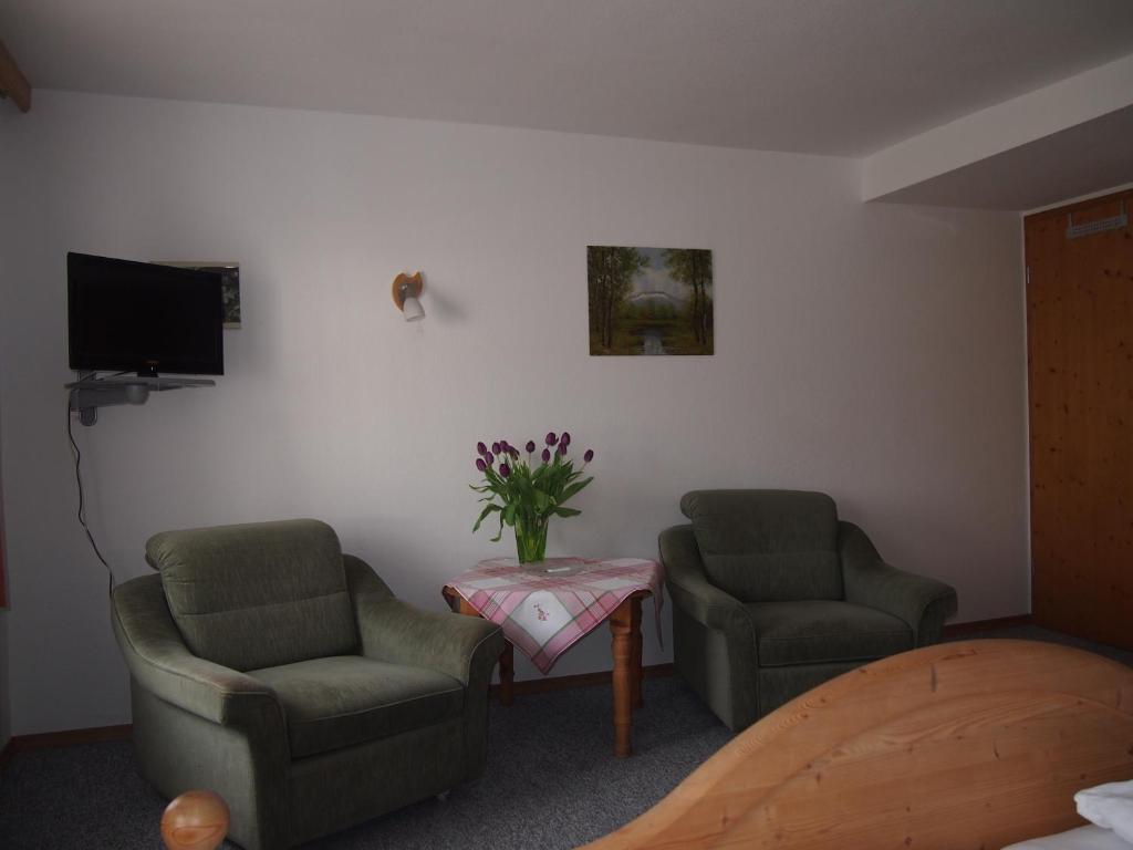 Pension Wagnerhof Oberaudorf Ruang foto