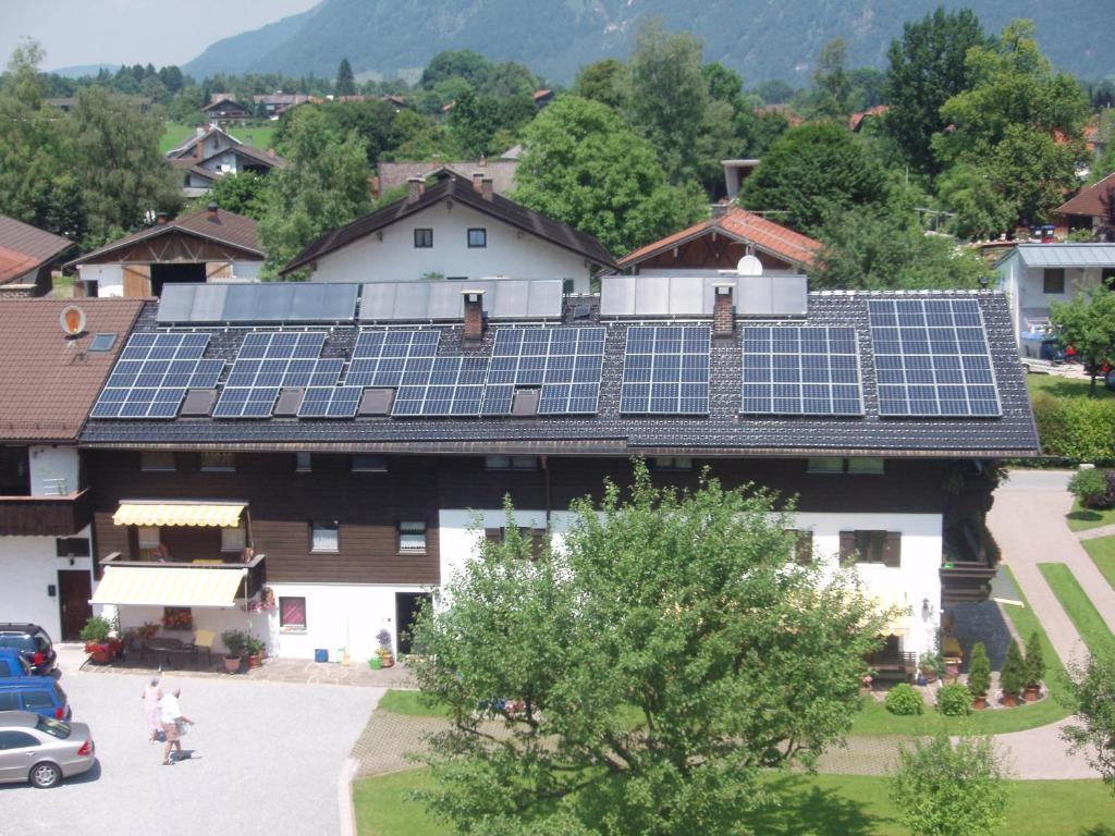 Pension Wagnerhof Oberaudorf Bagian luar foto
