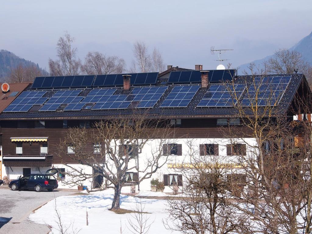 Pension Wagnerhof Oberaudorf Bagian luar foto