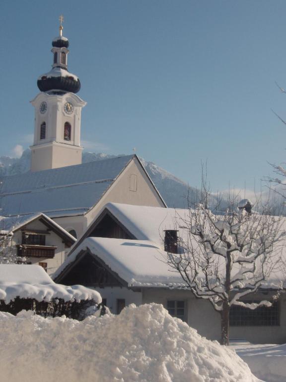 Pension Wagnerhof Oberaudorf Bagian luar foto