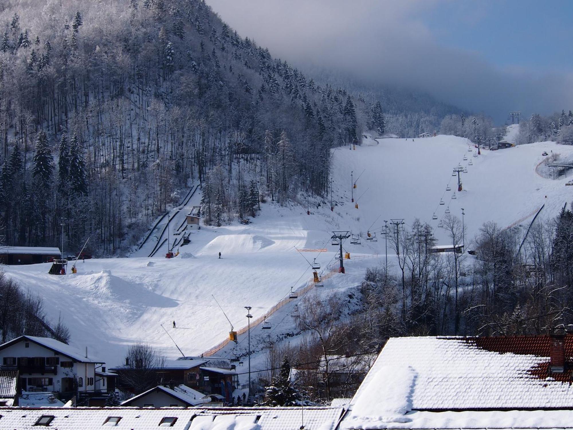 Pension Wagnerhof Oberaudorf Bagian luar foto