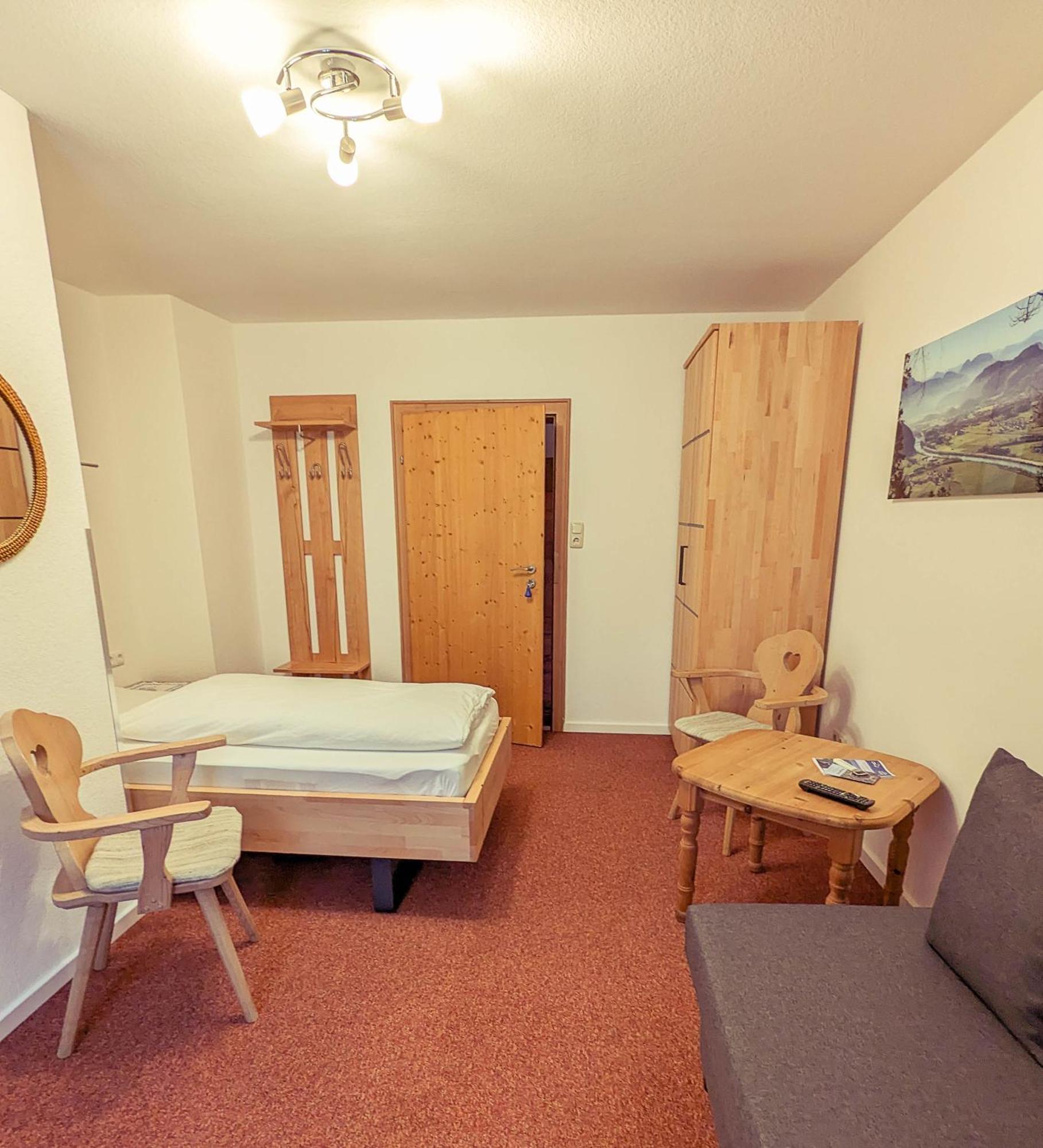 Pension Wagnerhof Oberaudorf Bagian luar foto