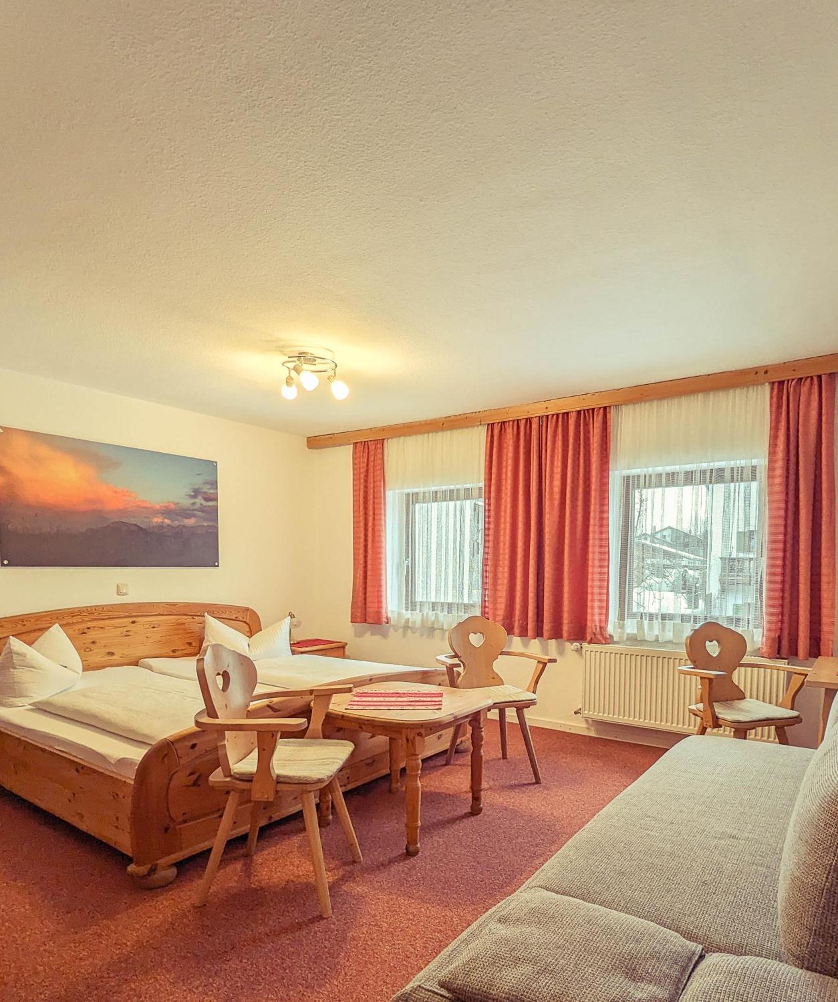 Pension Wagnerhof Oberaudorf Bagian luar foto
