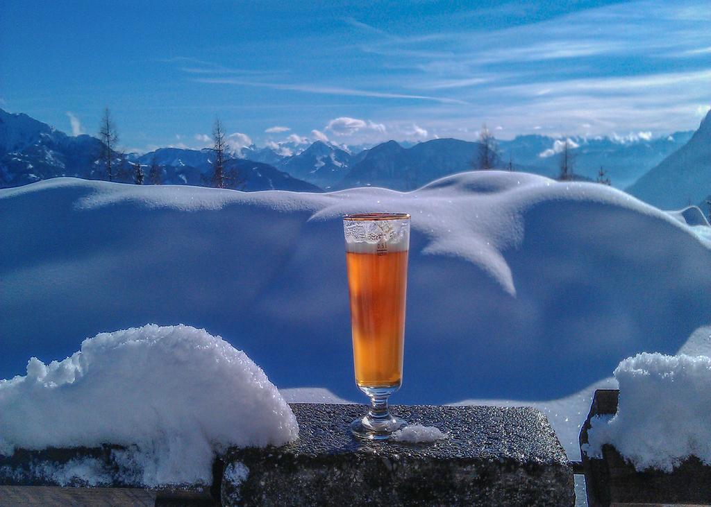 Pension Wagnerhof Oberaudorf Bagian luar foto