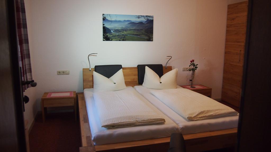 Pension Wagnerhof Oberaudorf Bagian luar foto