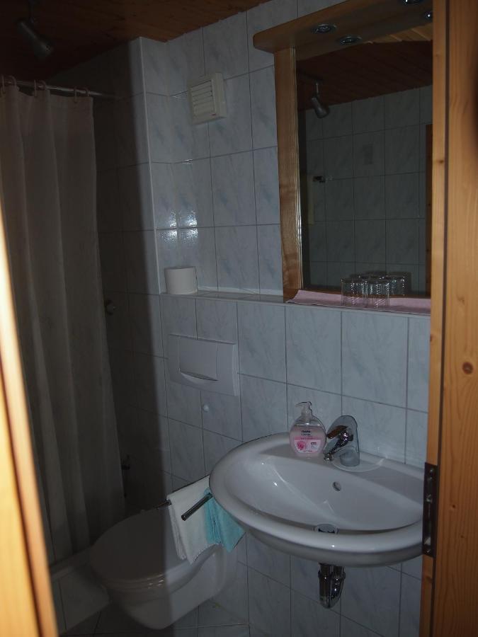 Pension Wagnerhof Oberaudorf Ruang foto